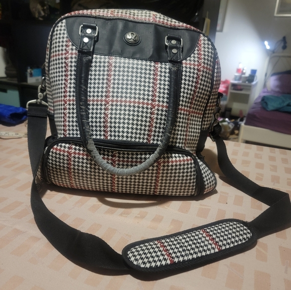 lululemon athletica Other - Lululemon Vintage All Day Bag